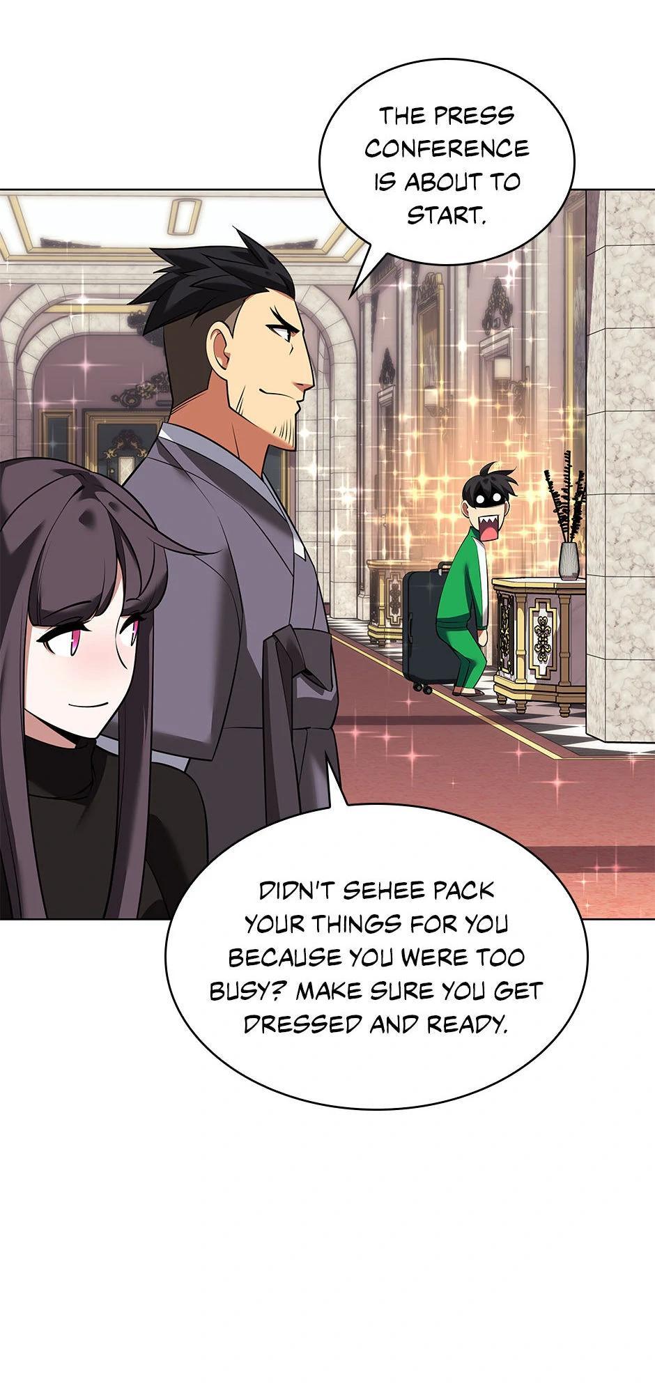 Read Overgeared Manga Online