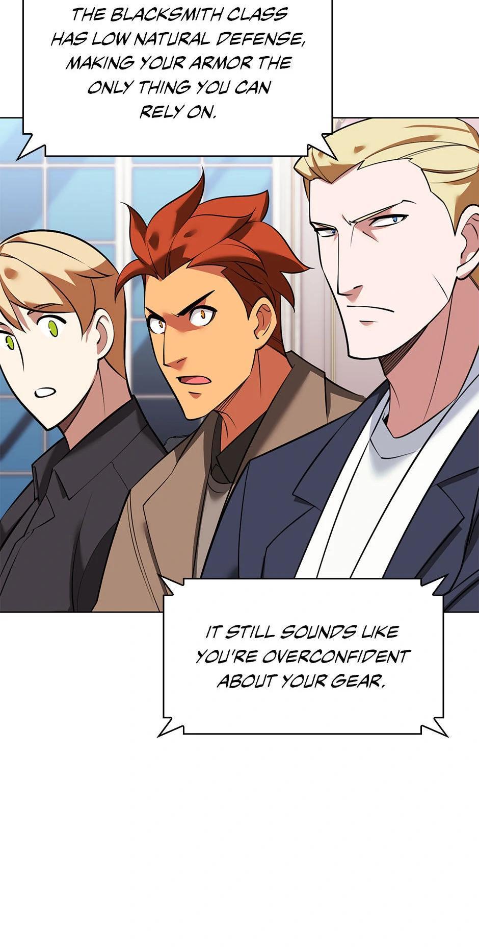 Read Overgeared Manga Online