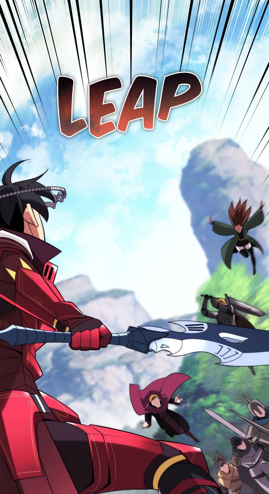 Read Overgeared Manga Online