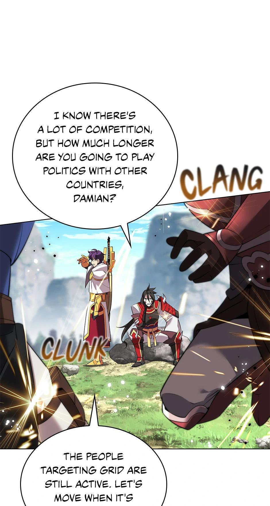 Read Overgeared Manga Online