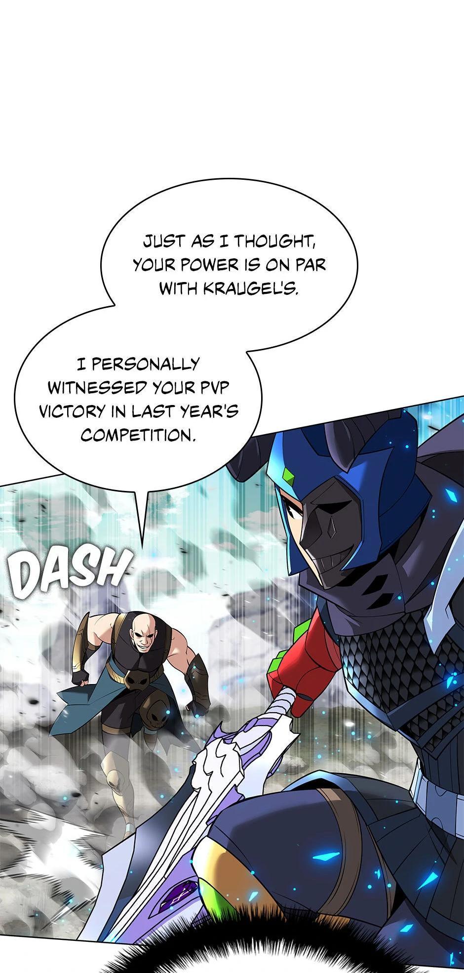 Read Overgeared Manga Online