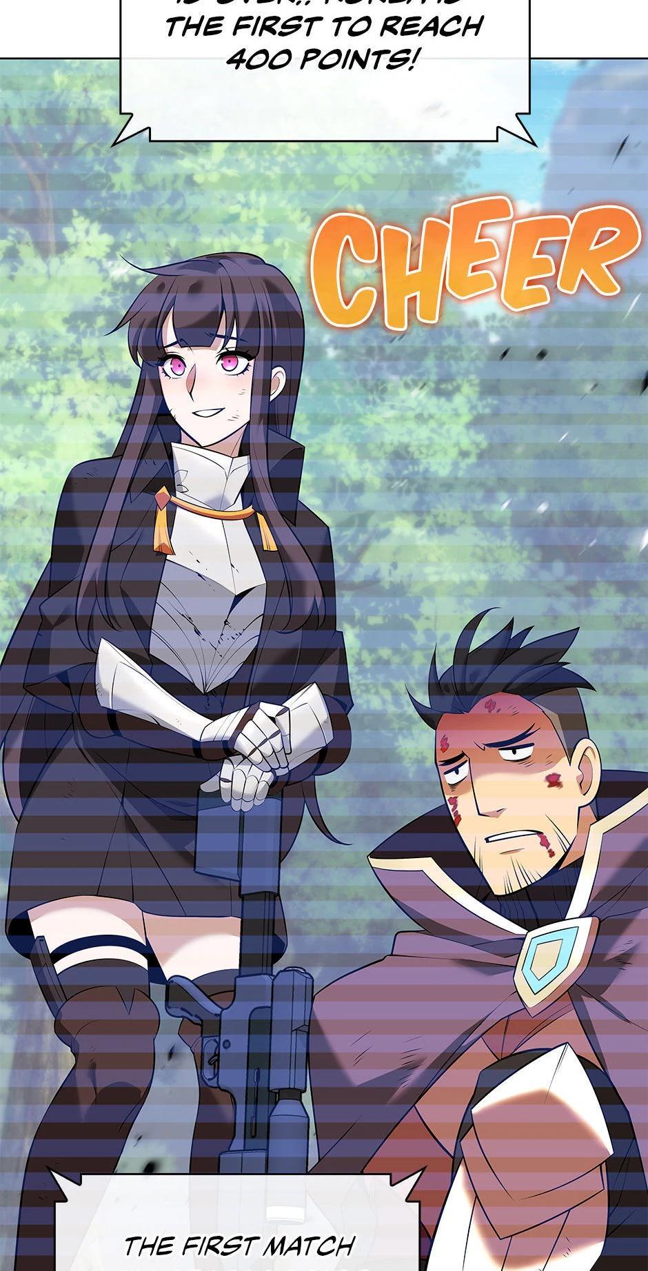 Read Overgeared Manga Online