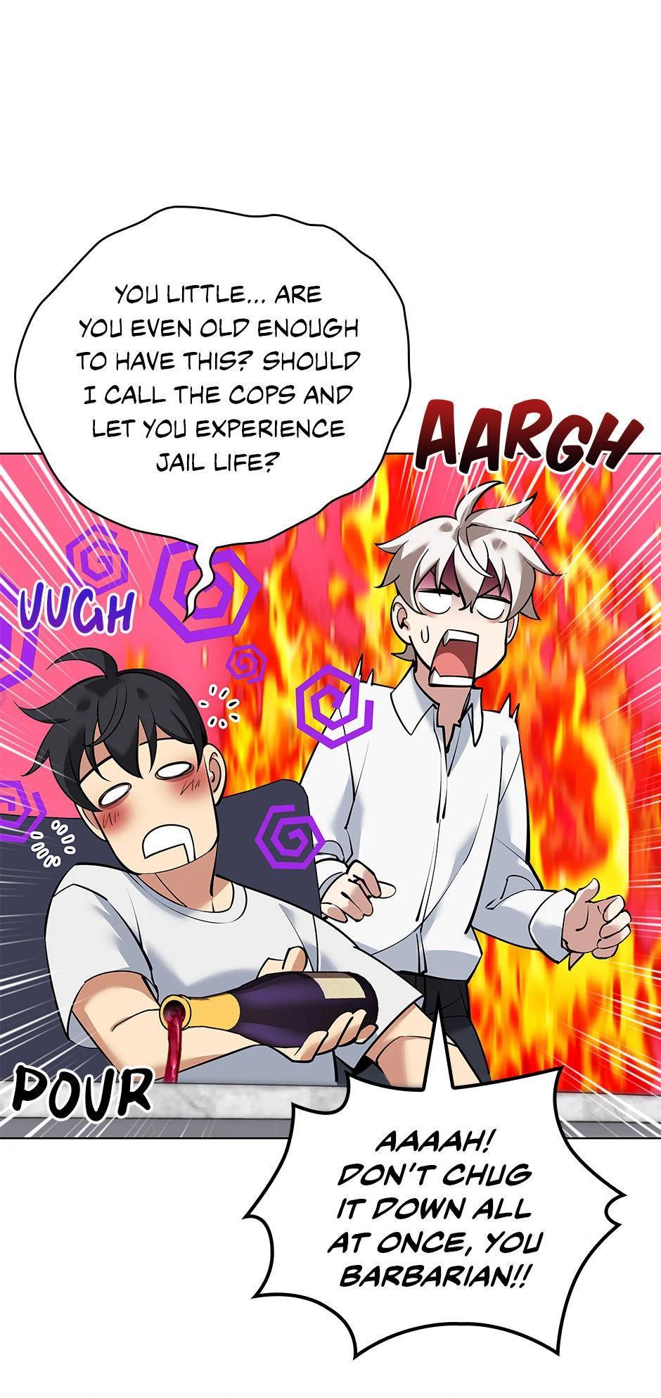 Read Overgeared Manga Online