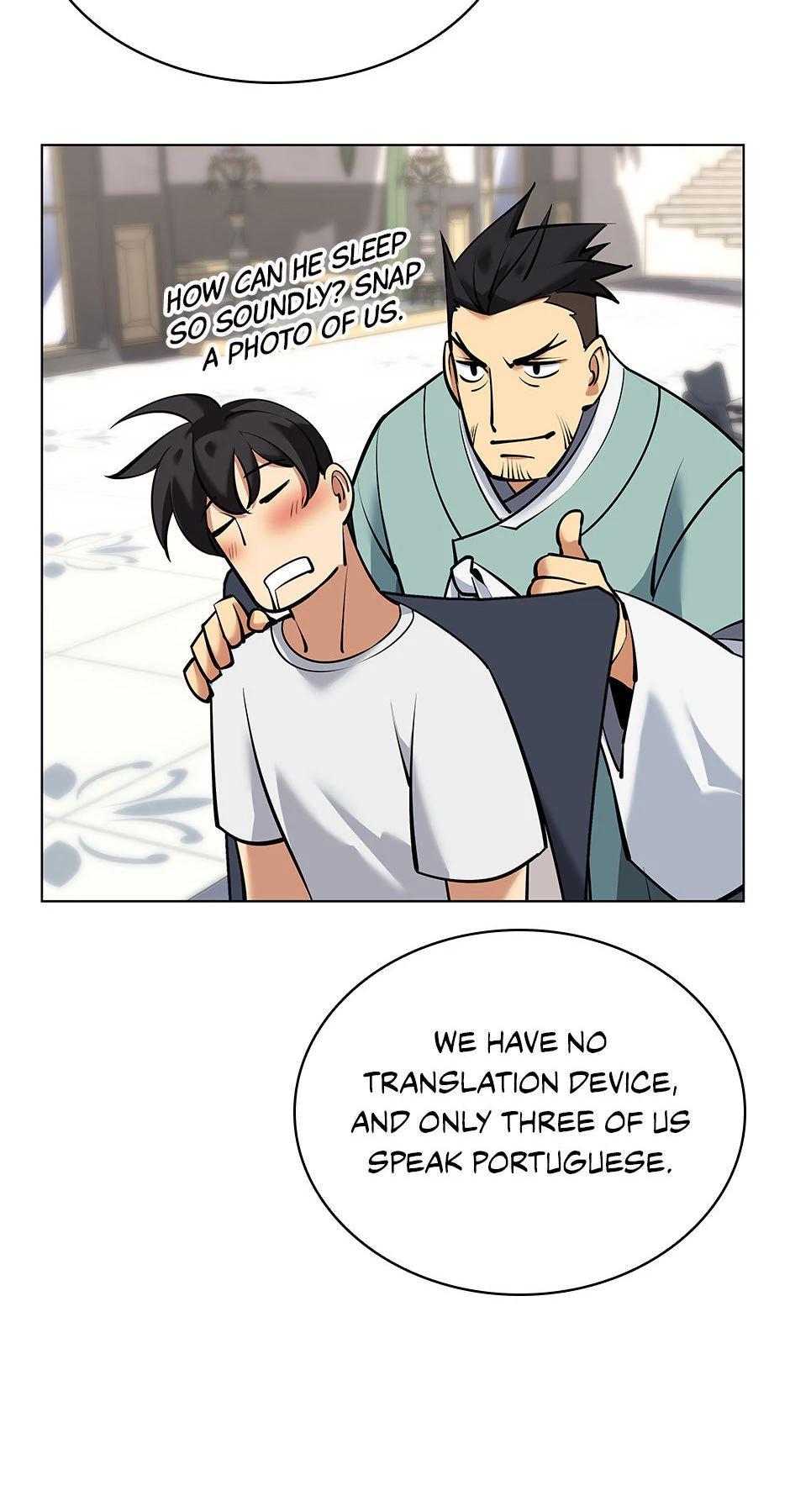 Read Overgeared Manga Online