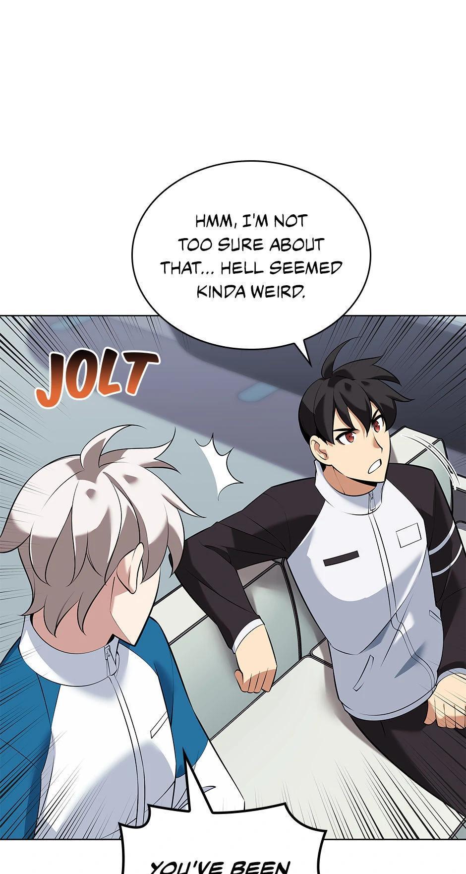 Read Overgeared Manga Online