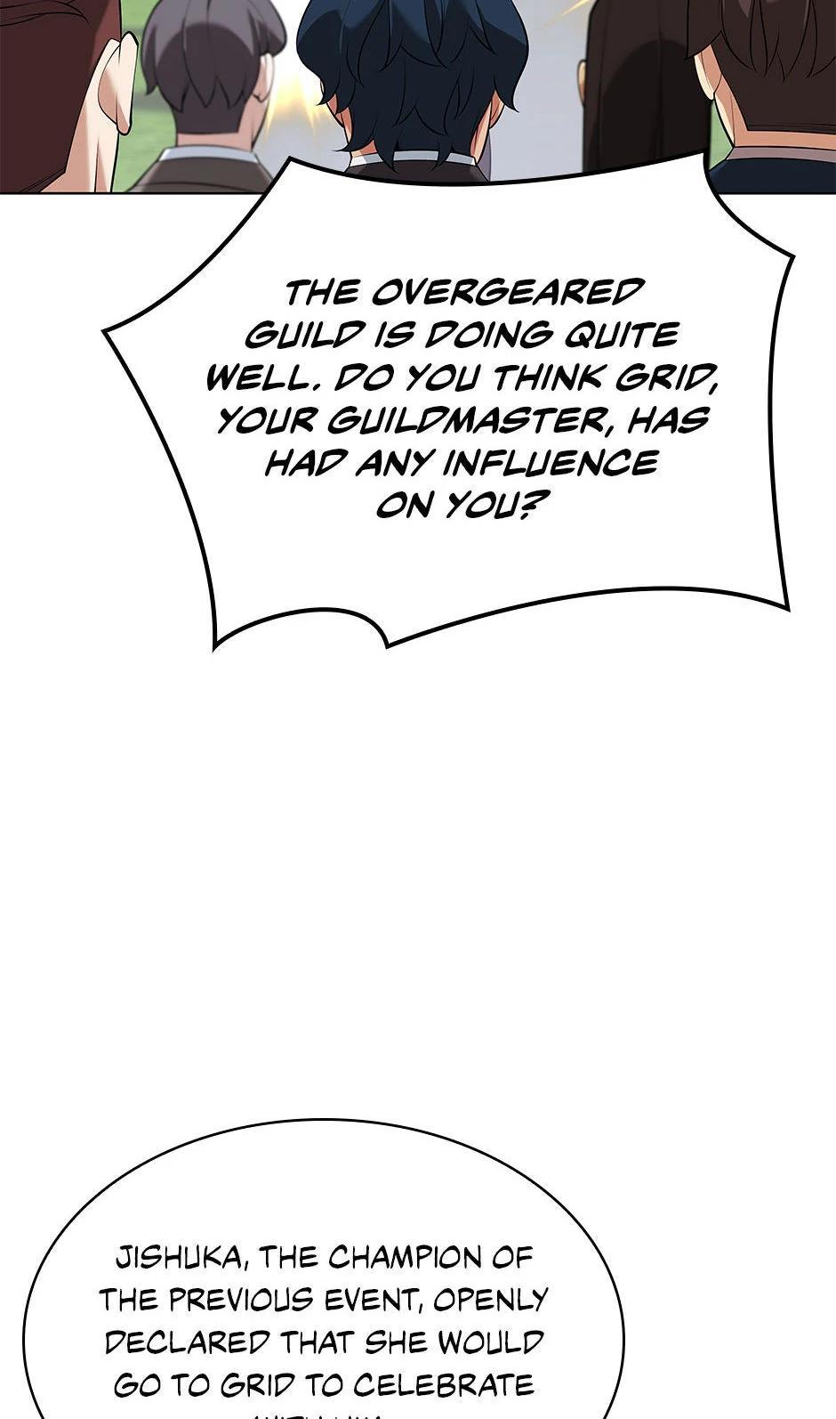 Read Overgeared Manga Online