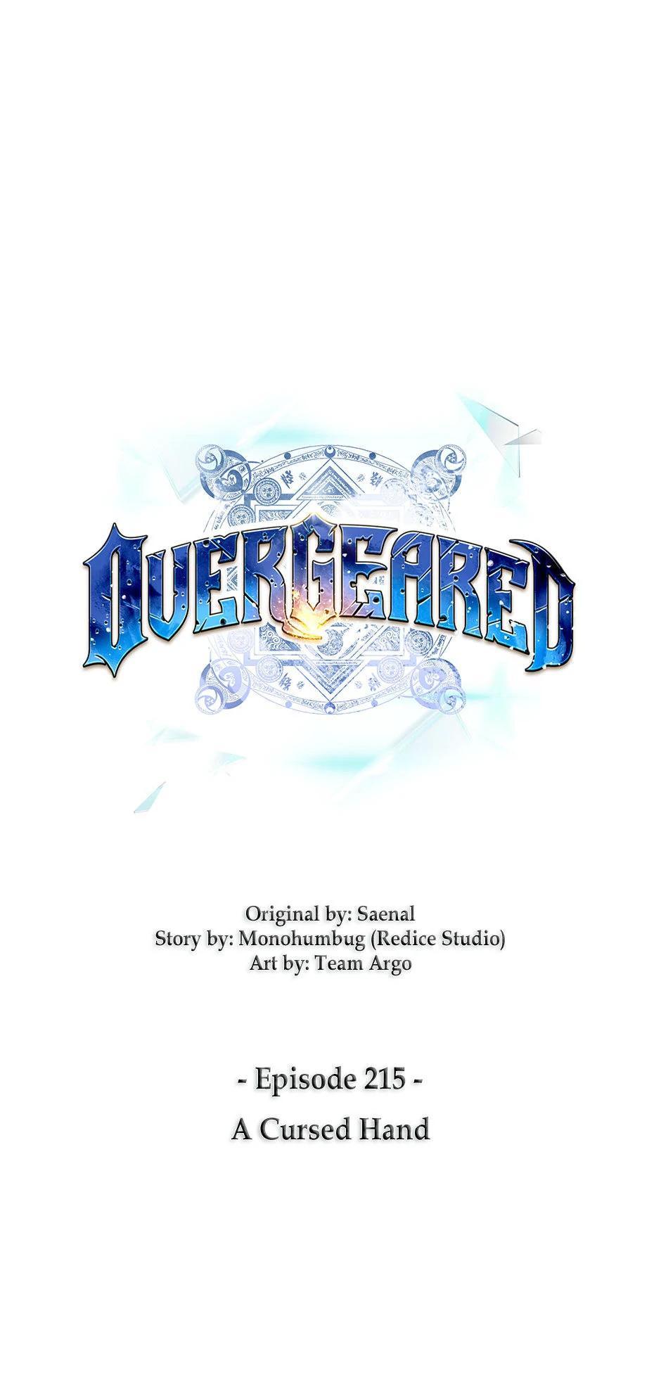 Read Overgeared Manga Online