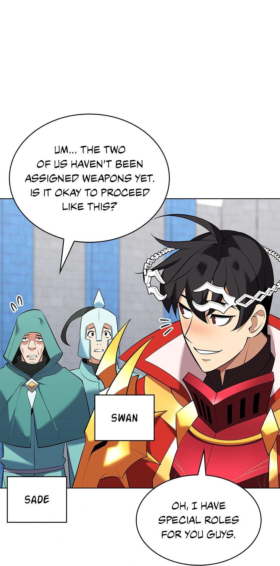 Read Overgeared Manga Online