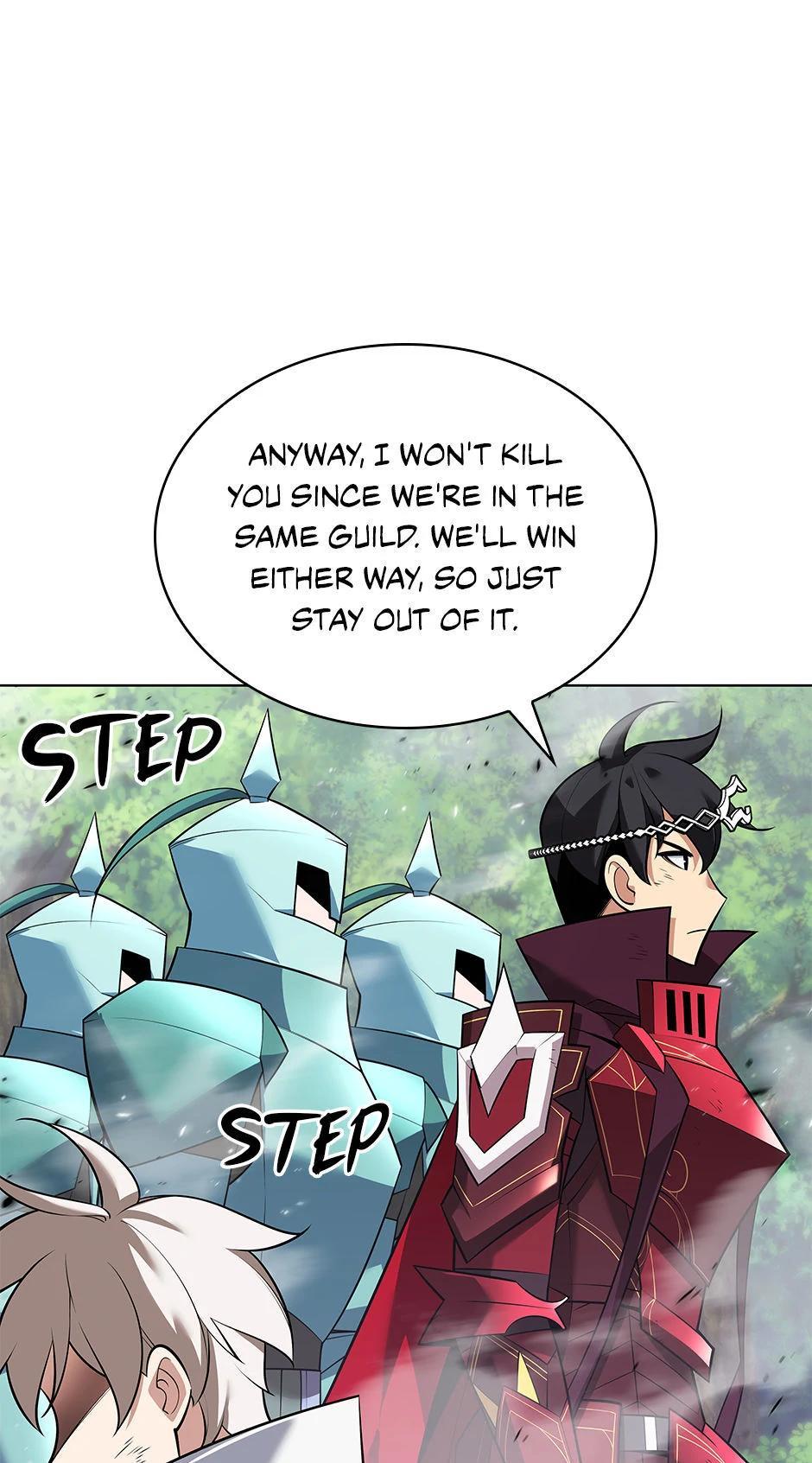 Read Overgeared Manga Online
