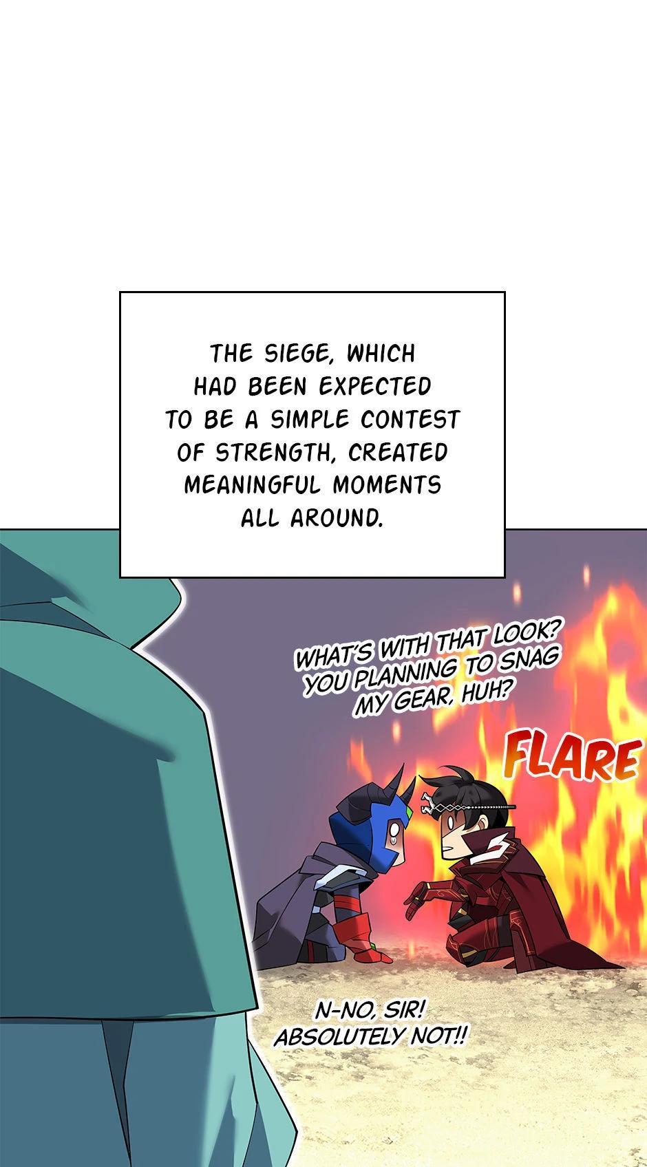 Read Overgeared Manga Online
