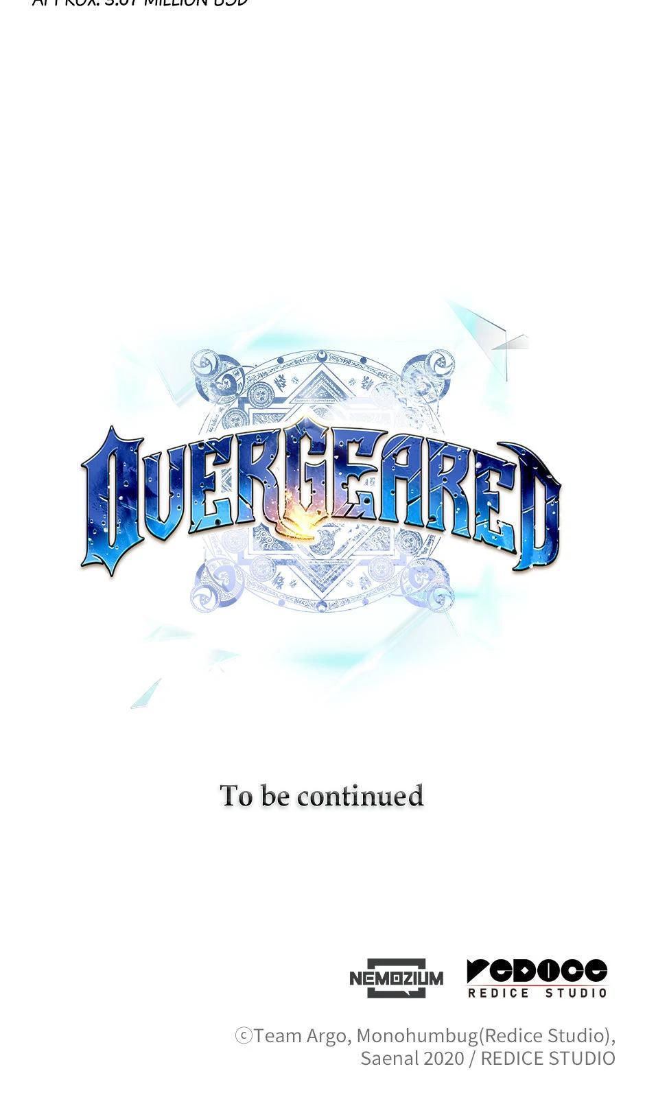 Read Overgeared Manga Online