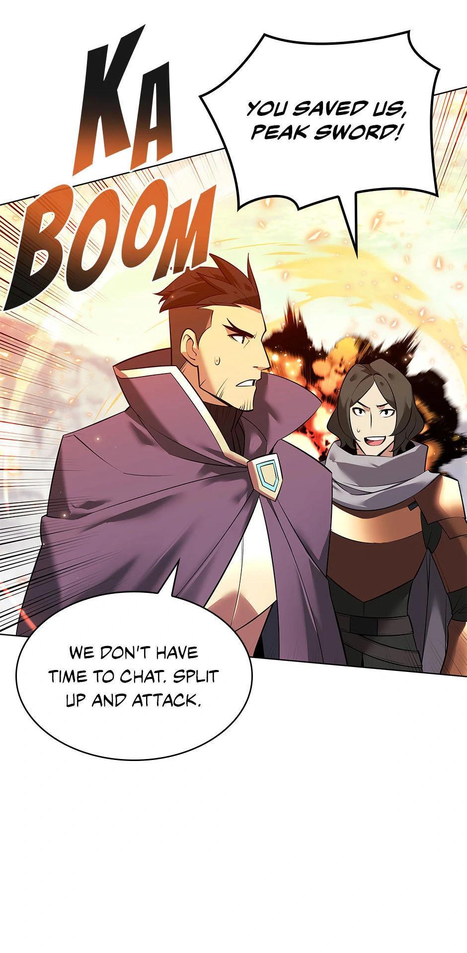 Read Overgeared Manga Online
