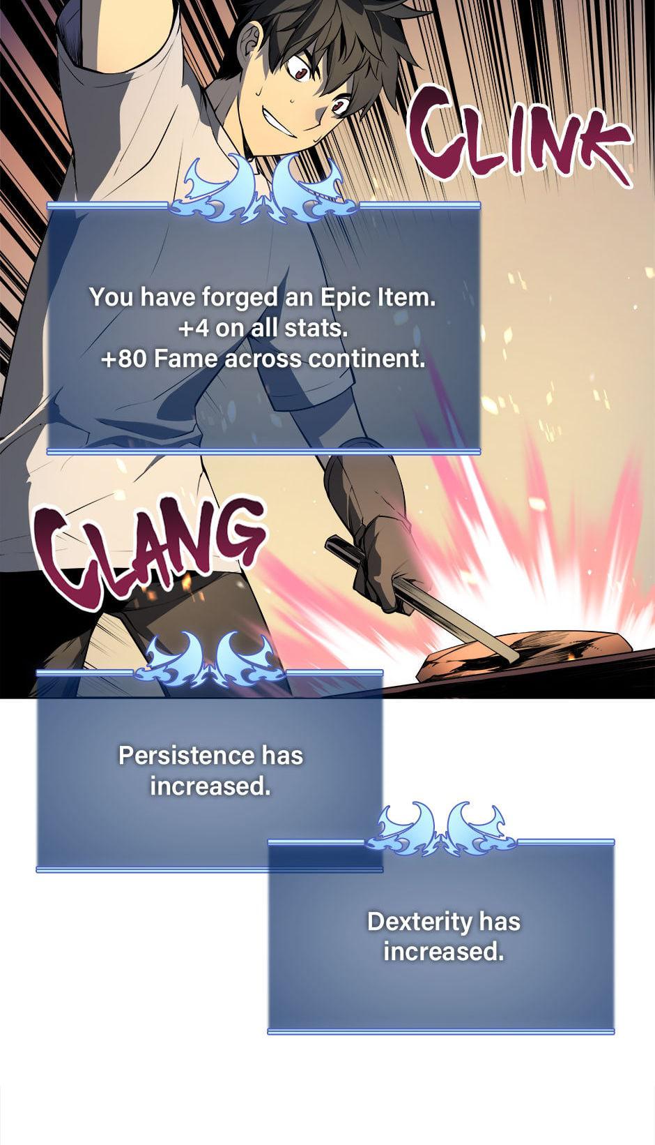 Read Overgeared Manga Online