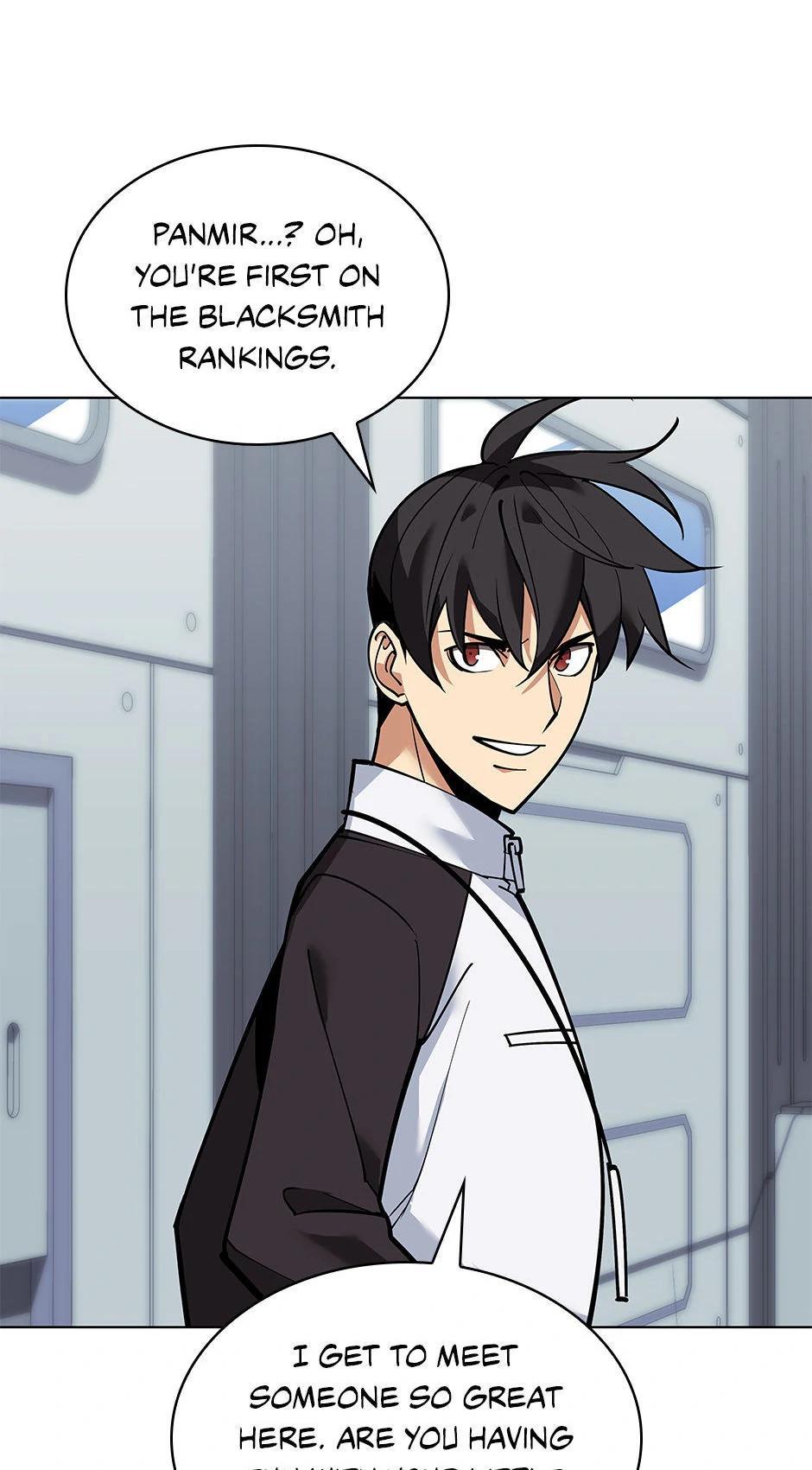 Read Overgeared Manga Online