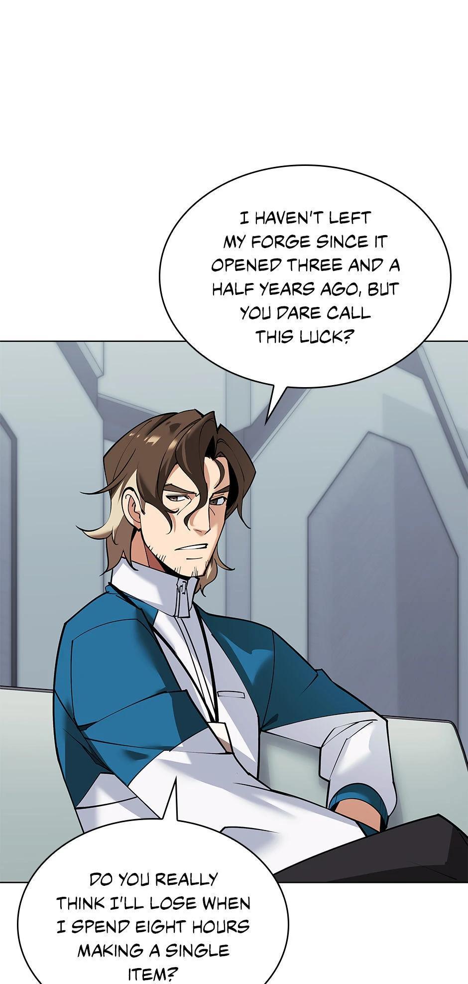 Read Overgeared Manga Online