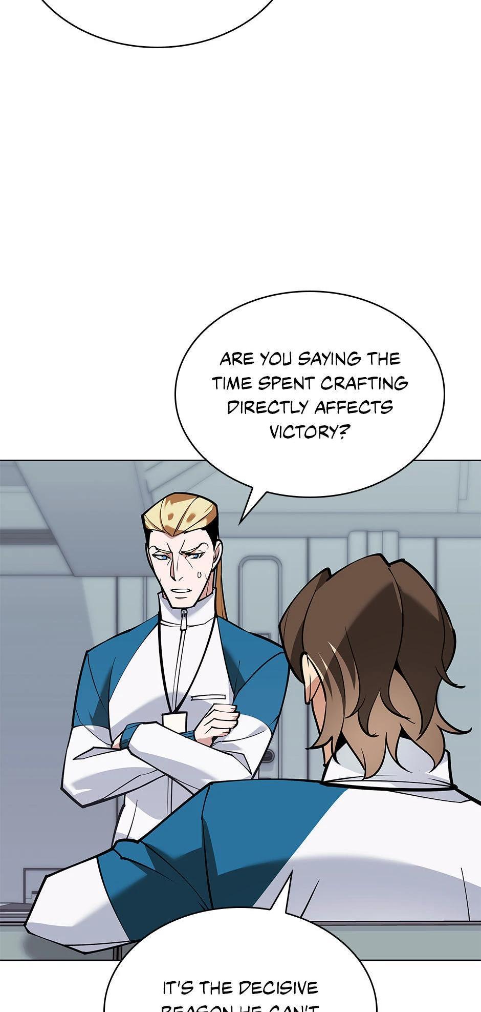 Read Overgeared Manga Online