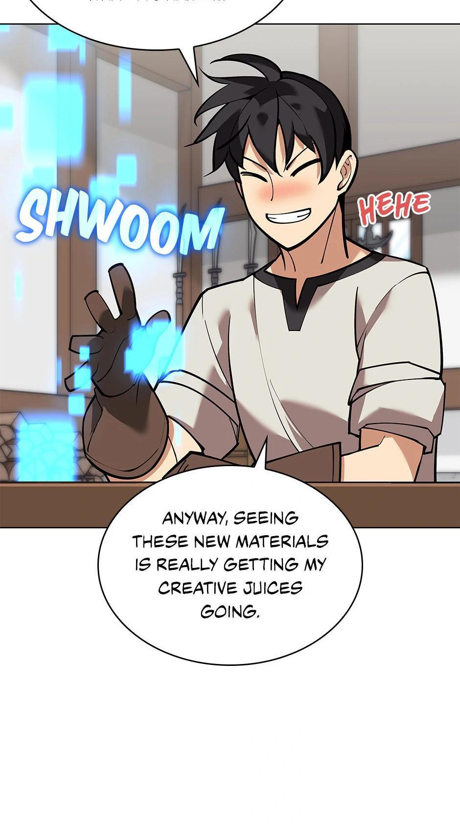 Read Overgeared Manga Online