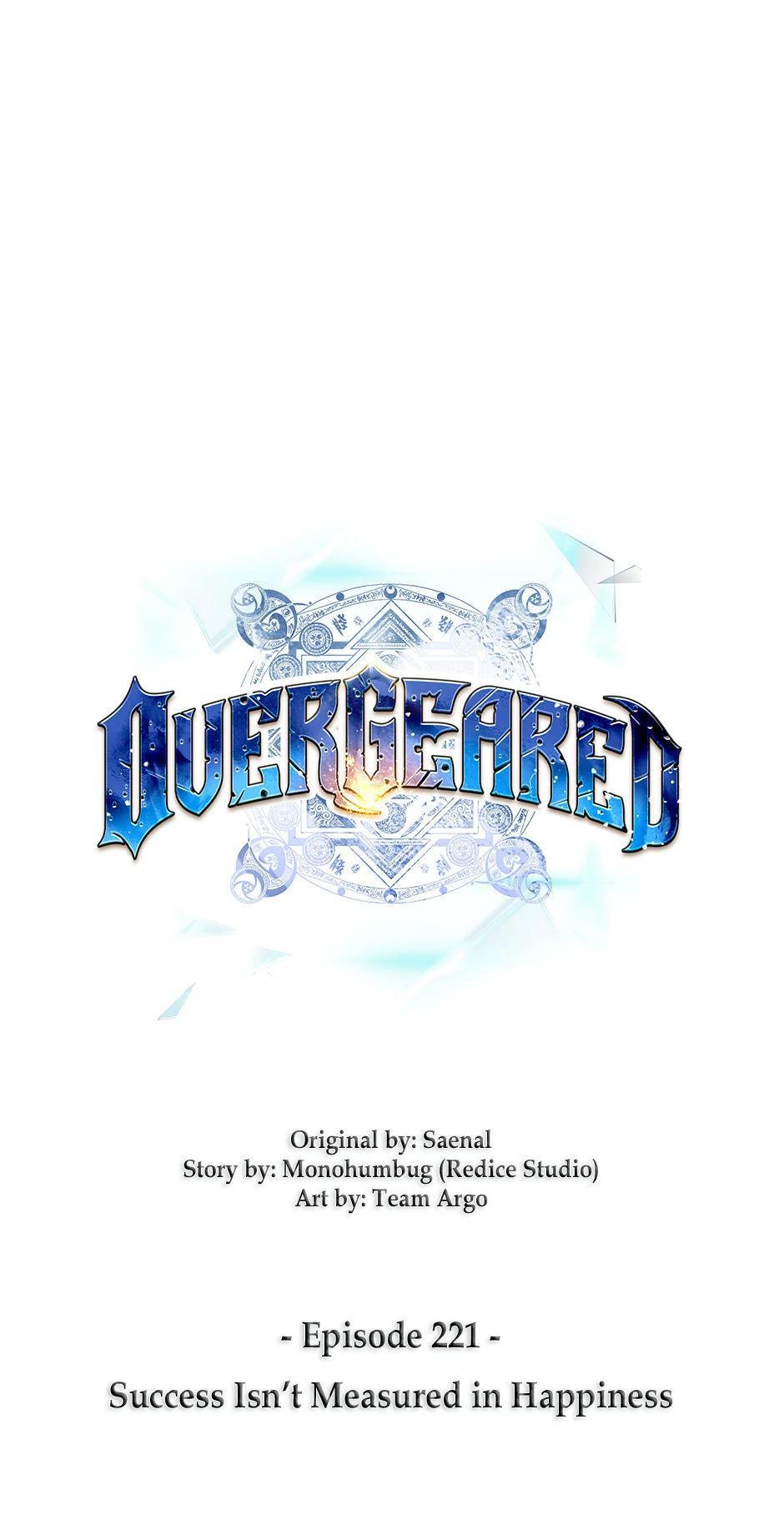 Read Overgeared Manga Online