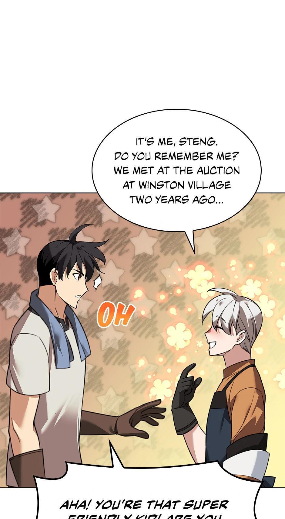Read Overgeared Manga Online