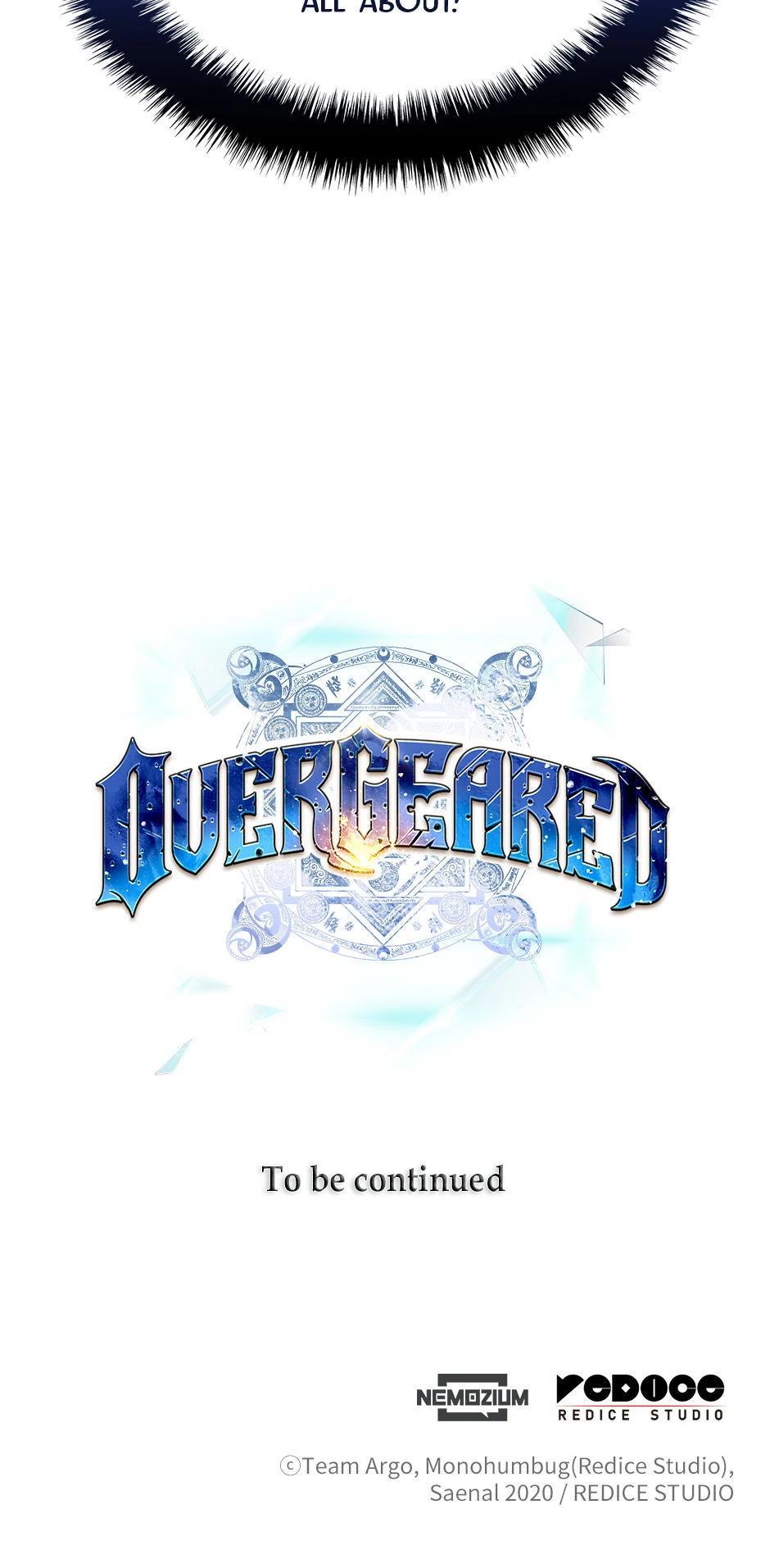 Read Overgeared Manga Online