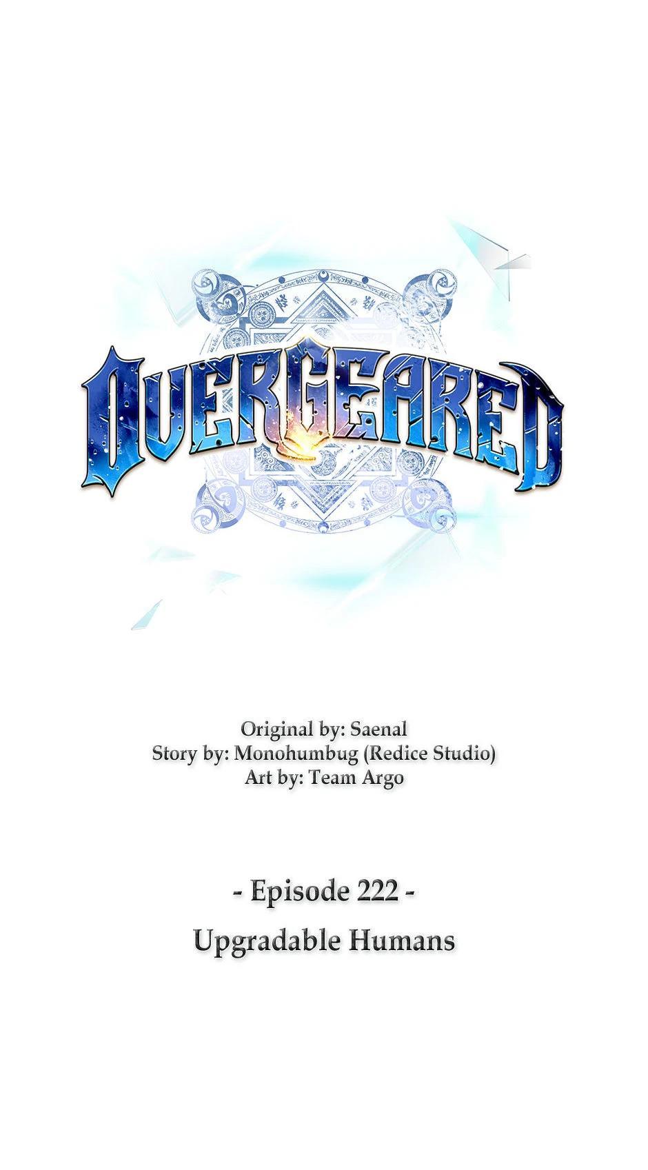 Read Overgeared Manga Online