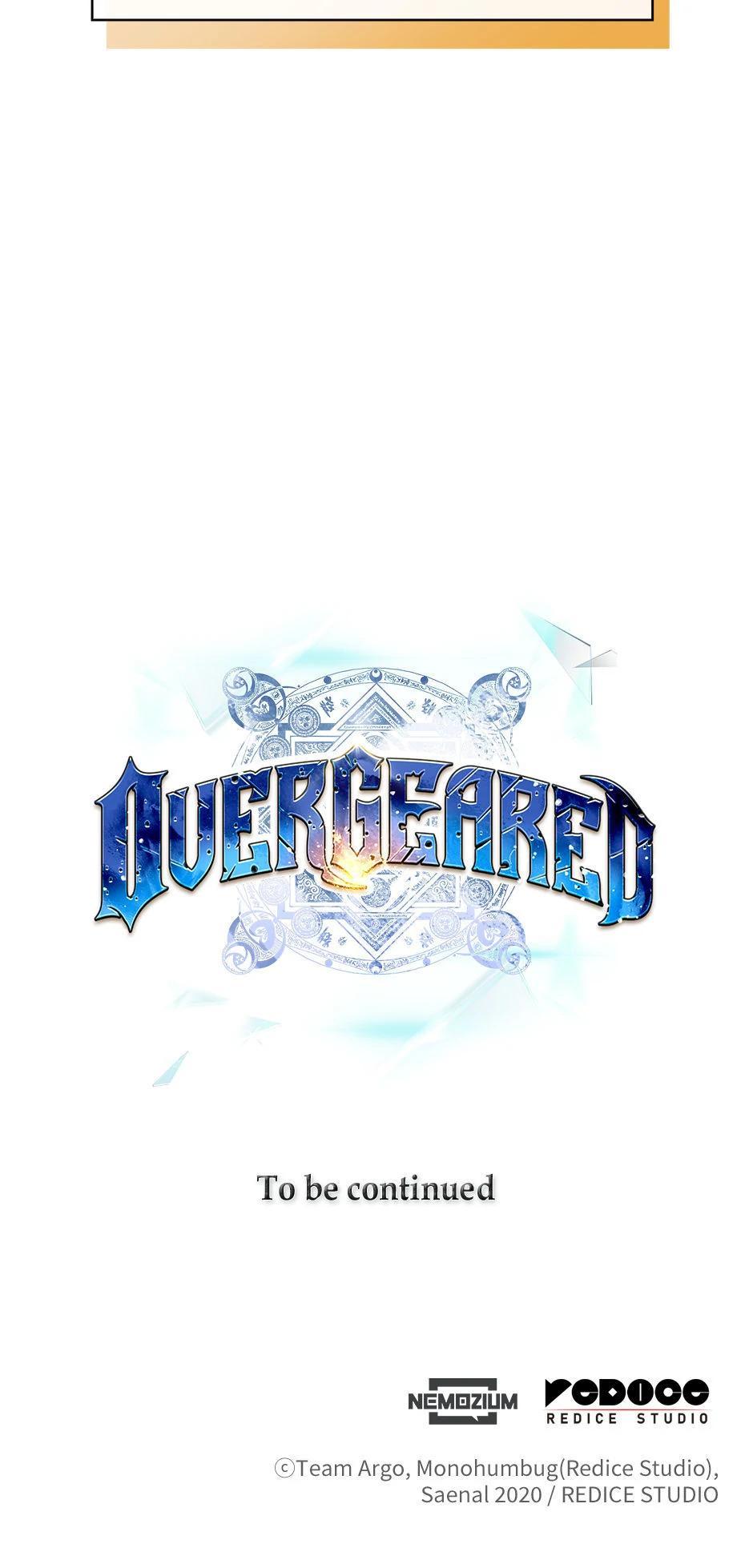 Read Overgeared Manga Online