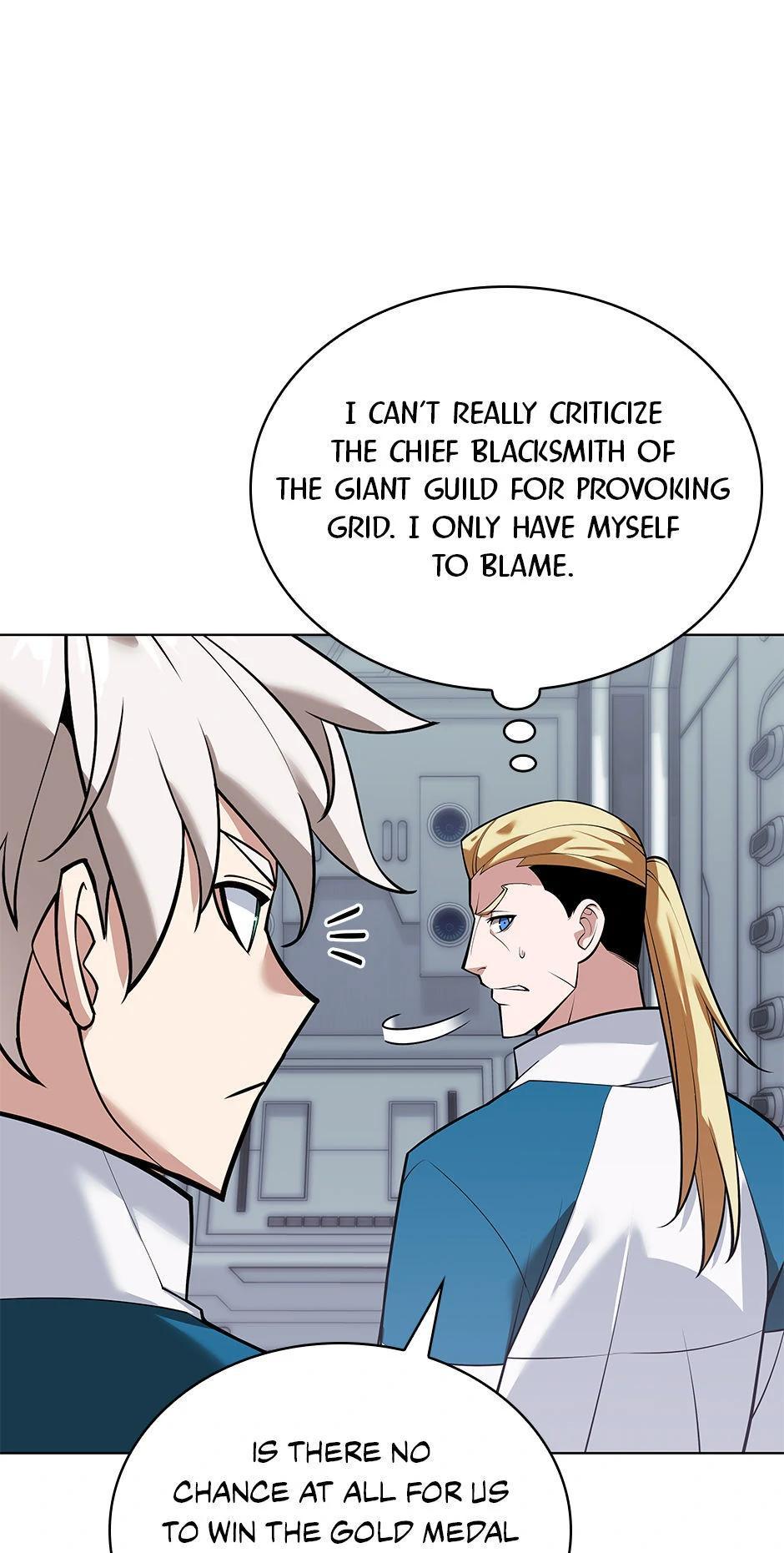 Read Overgeared Manga Online