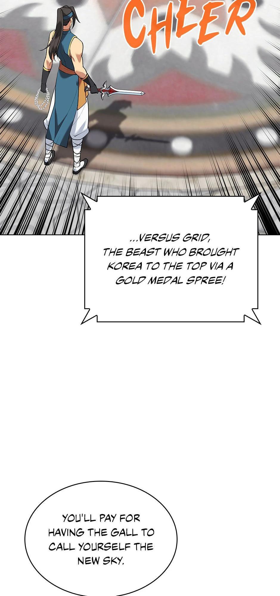 Read Overgeared Manga Online