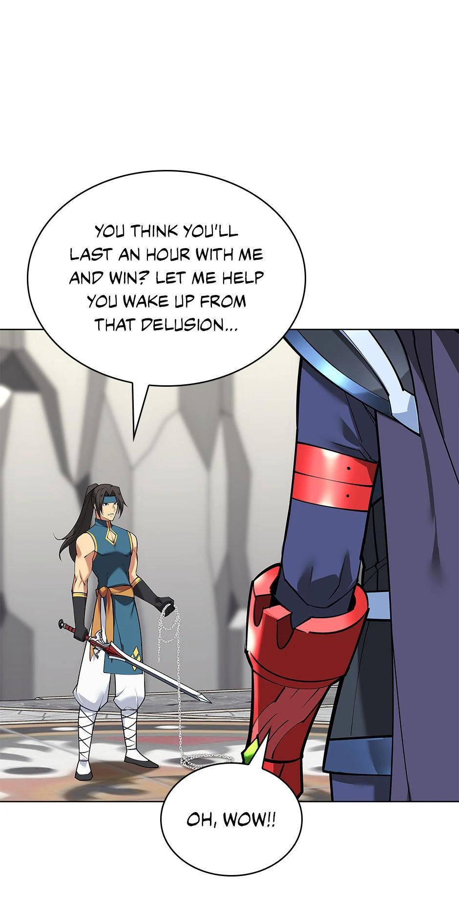 Read Overgeared Manga Online