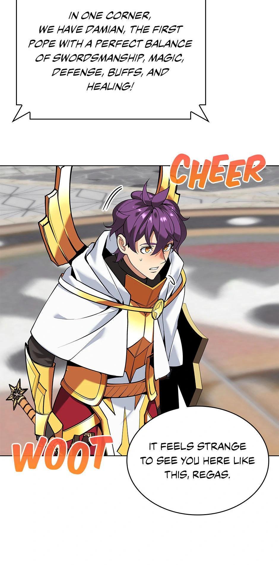 Read Overgeared Manga Online