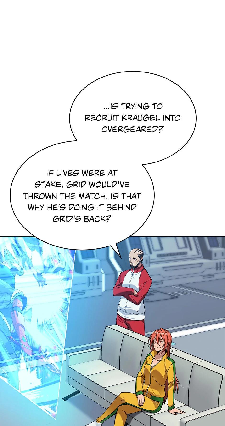 Read Overgeared Manga Online
