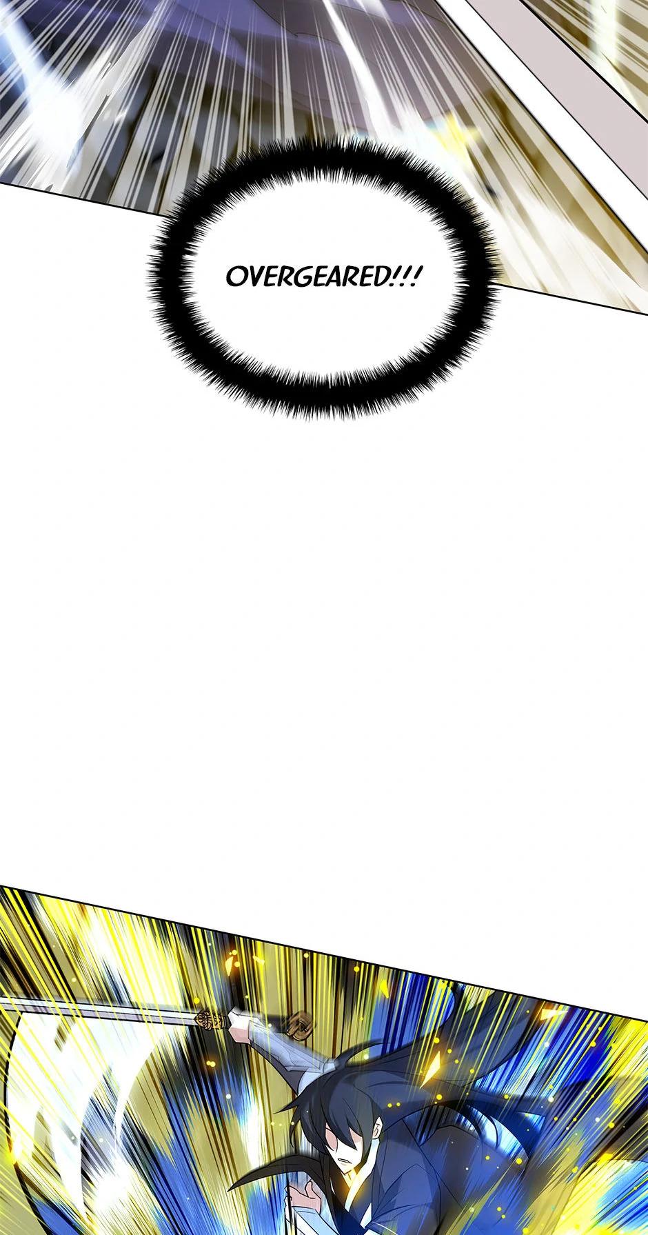 Read Overgeared Manga Online