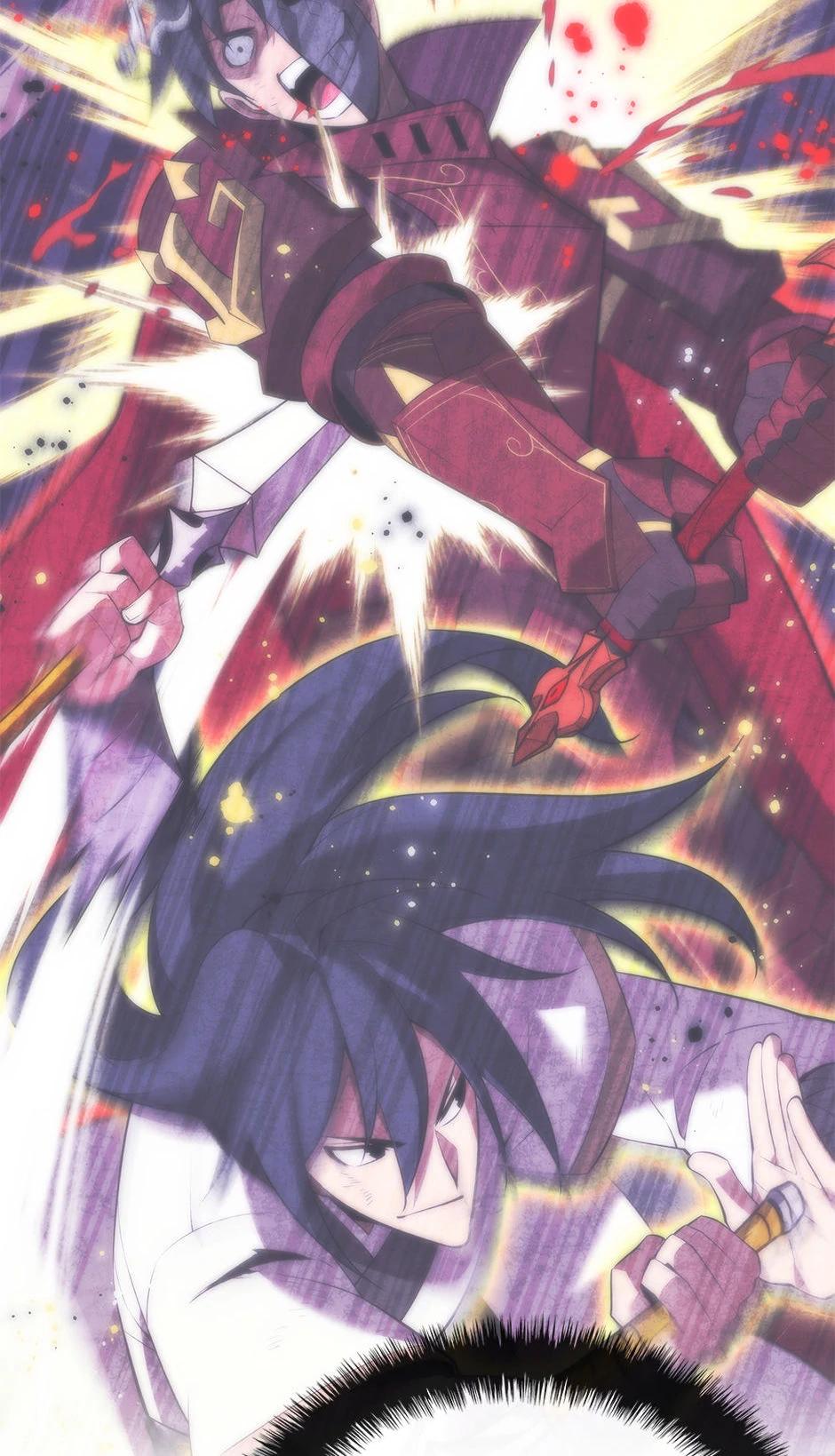 Read Overgeared Manga Online