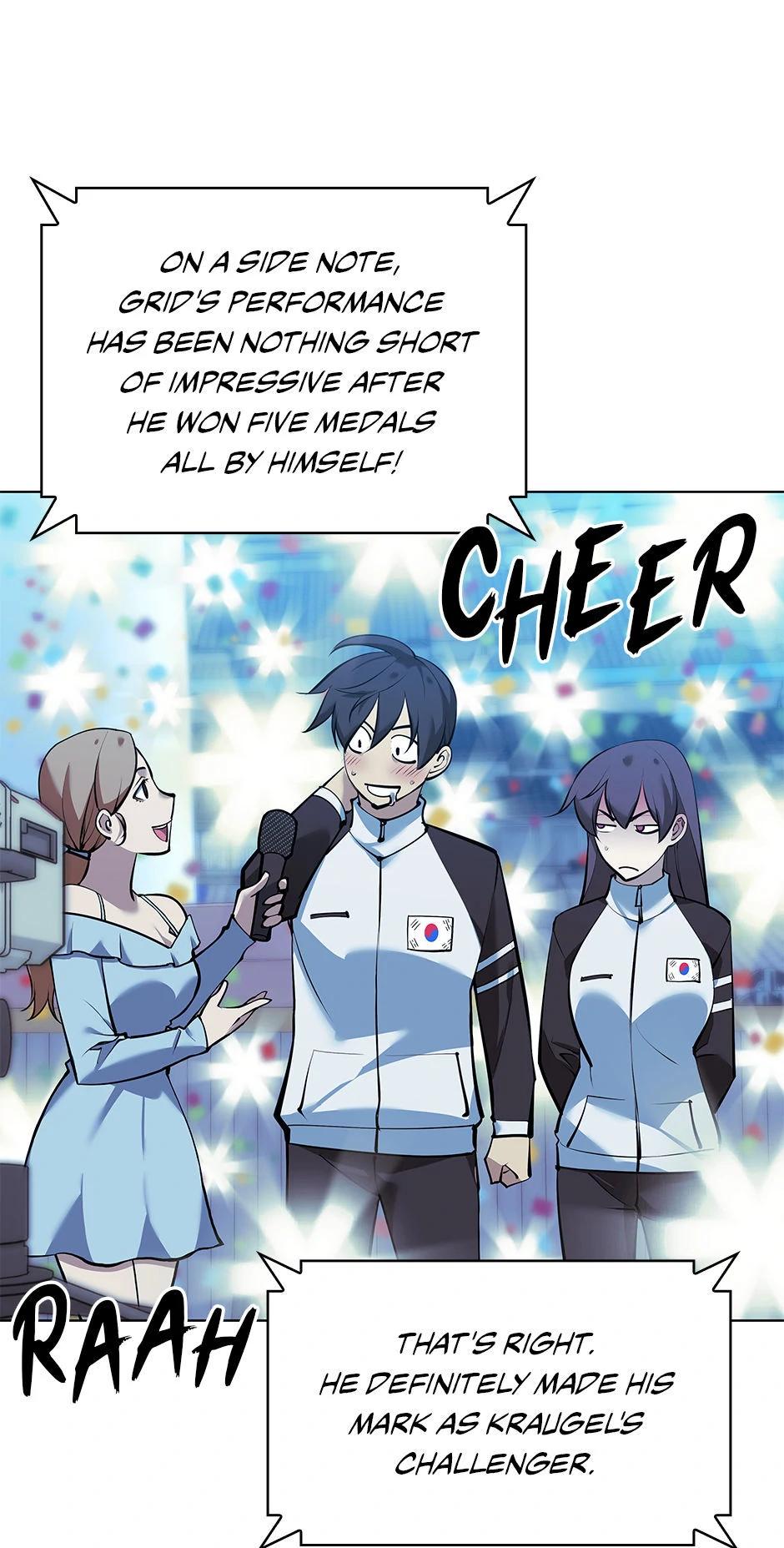 Read Overgeared Manga Online