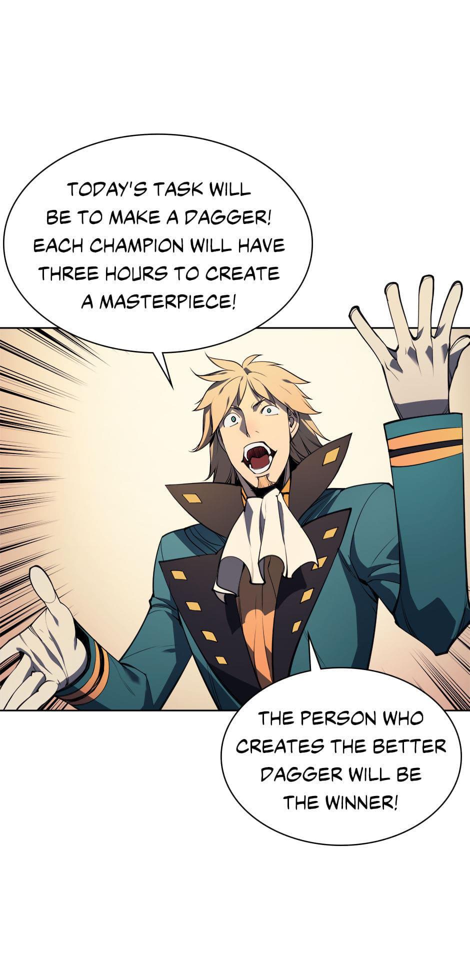 Read Overgeared Manga Online