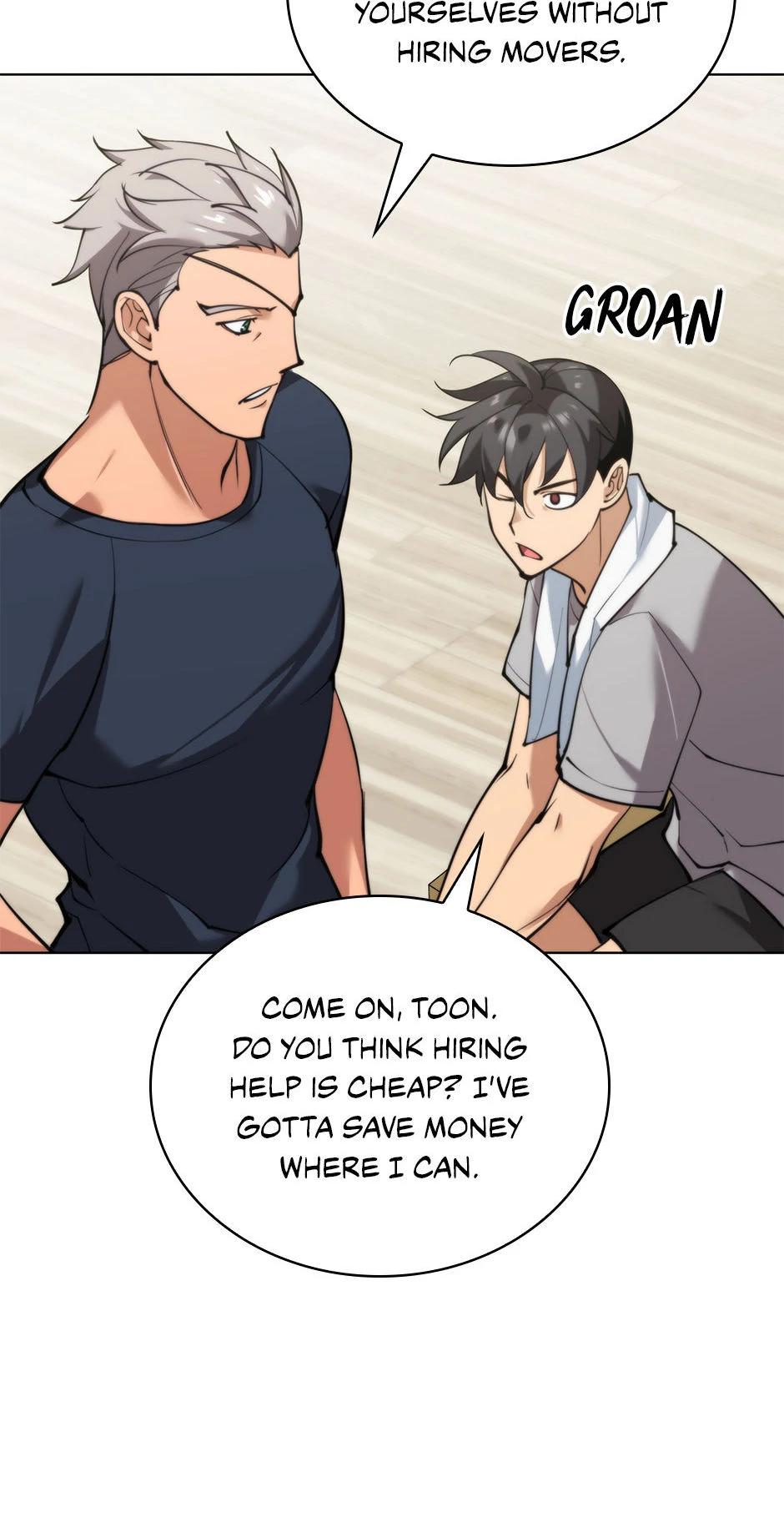 Read Overgeared Manga Online