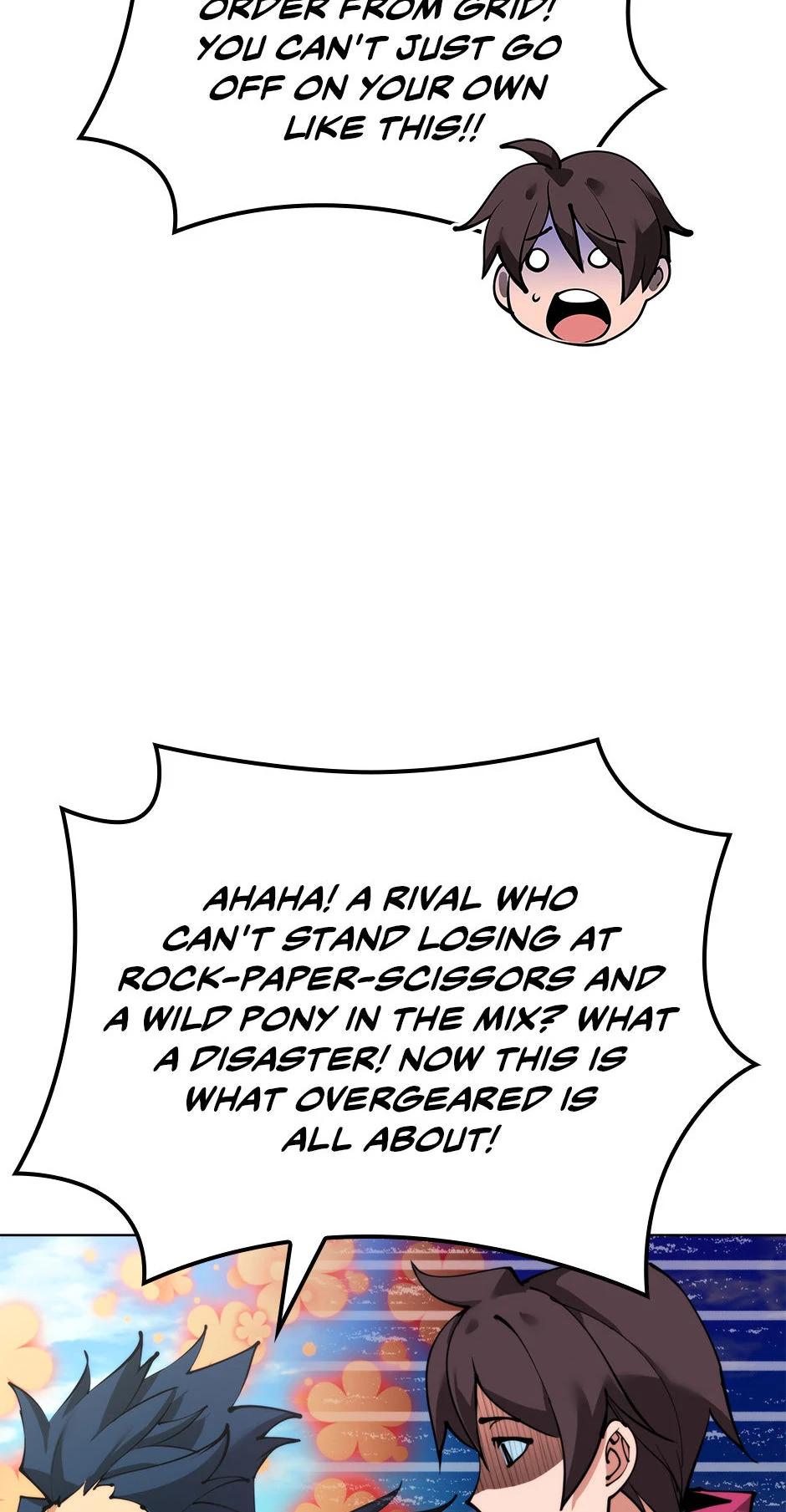 Read Overgeared Manga Online