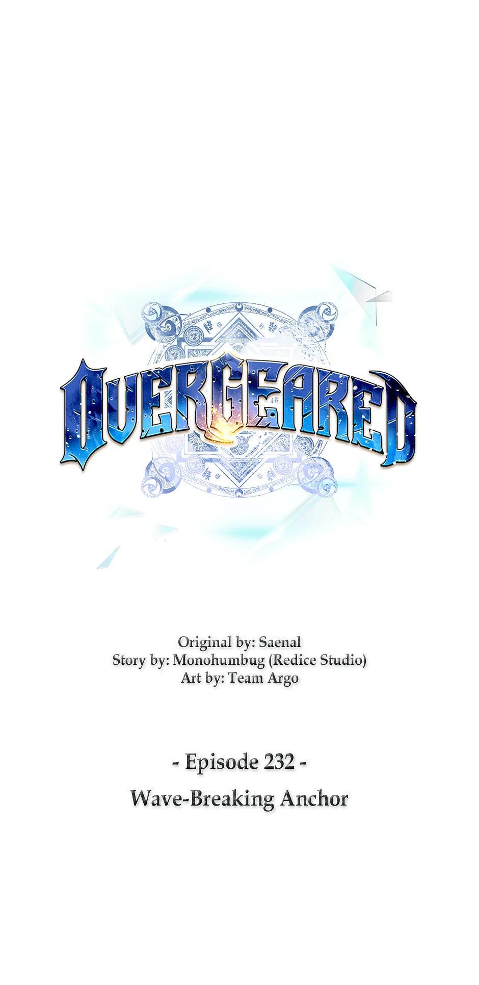 Read Overgeared Manga Online