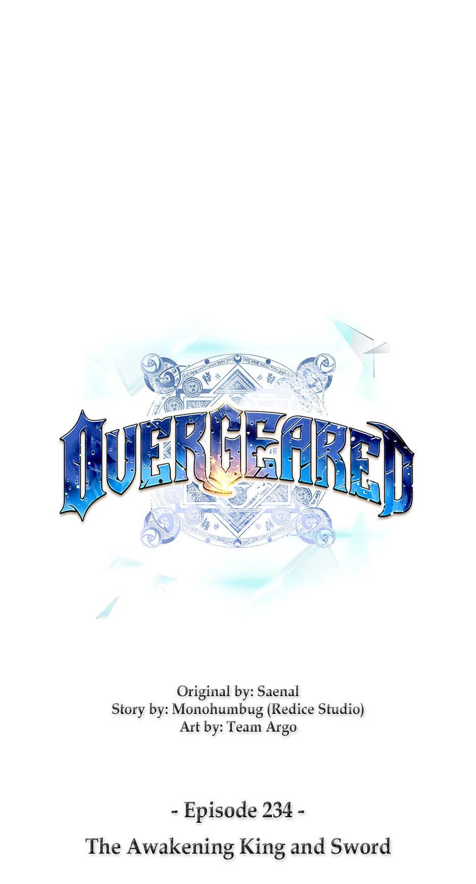 Read Overgeared Manga Online