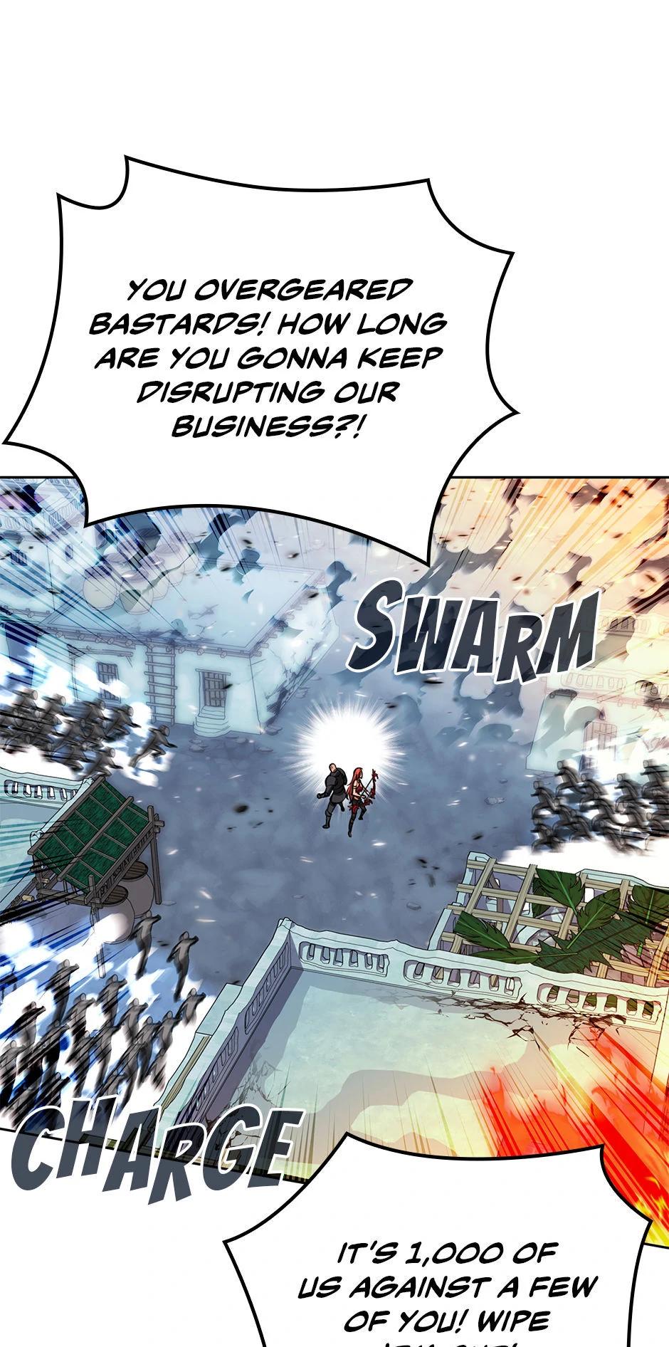 Read Overgeared Manga Online