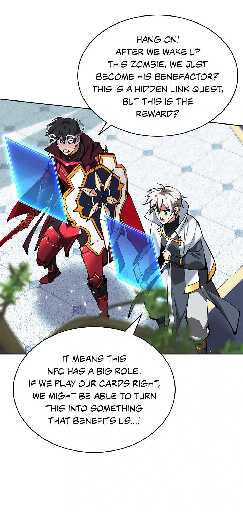 Read Overgeared Manga Online