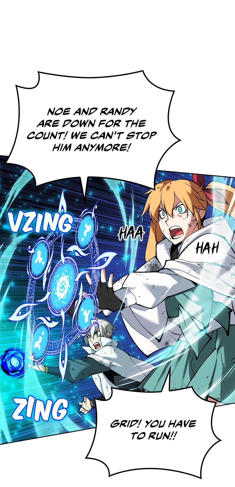 Read Overgeared Manga Online