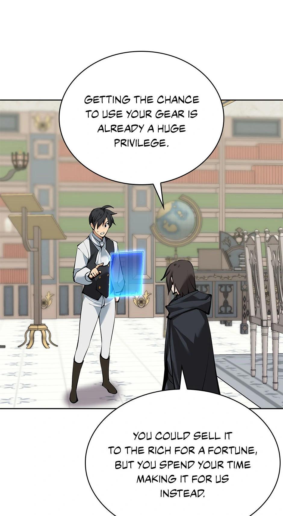 Read Overgeared Manga Online
