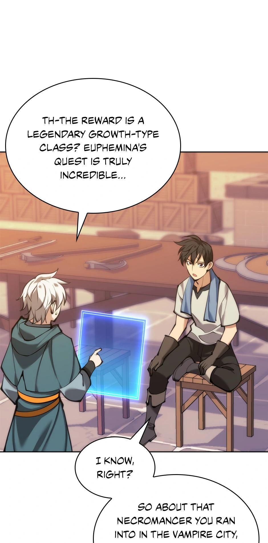 Read Overgeared Manga Online