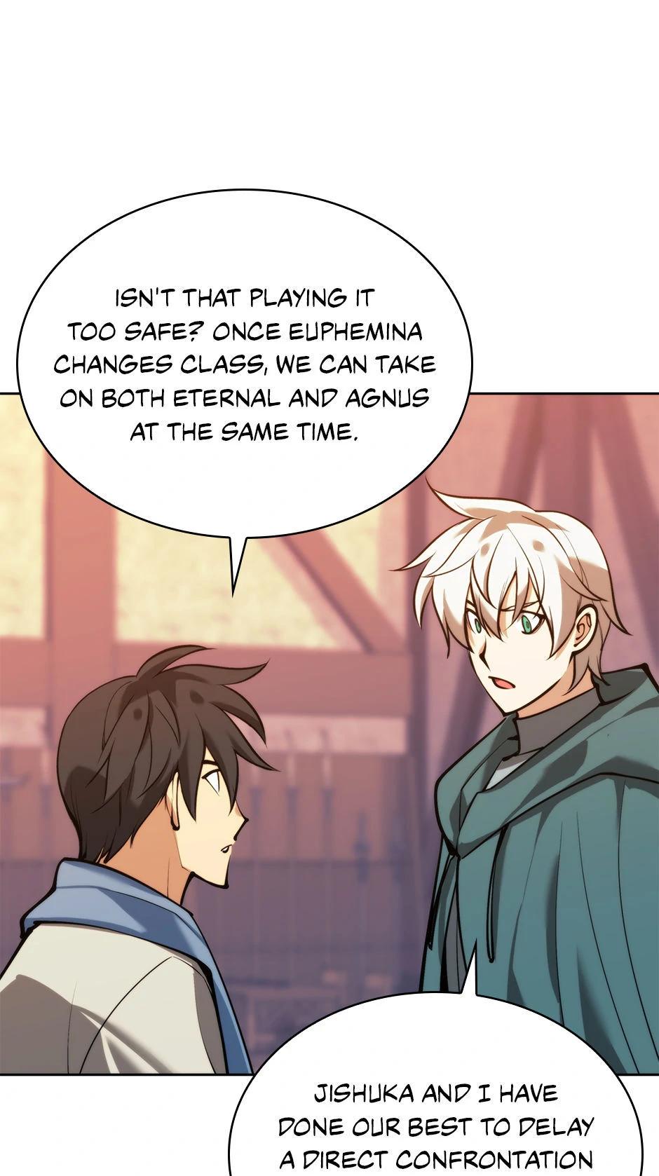Read Overgeared Manga Online