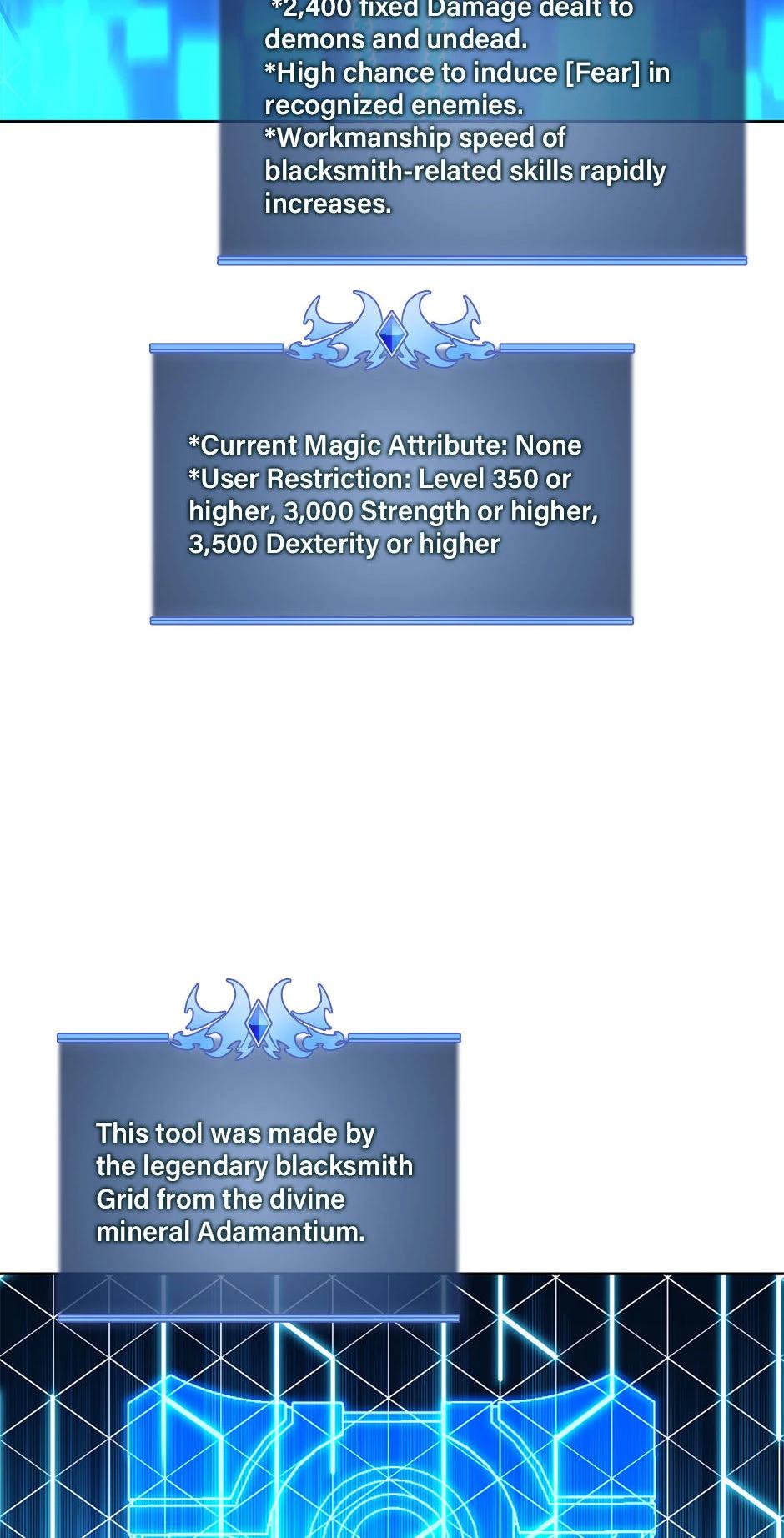 Read Overgeared Manga Online