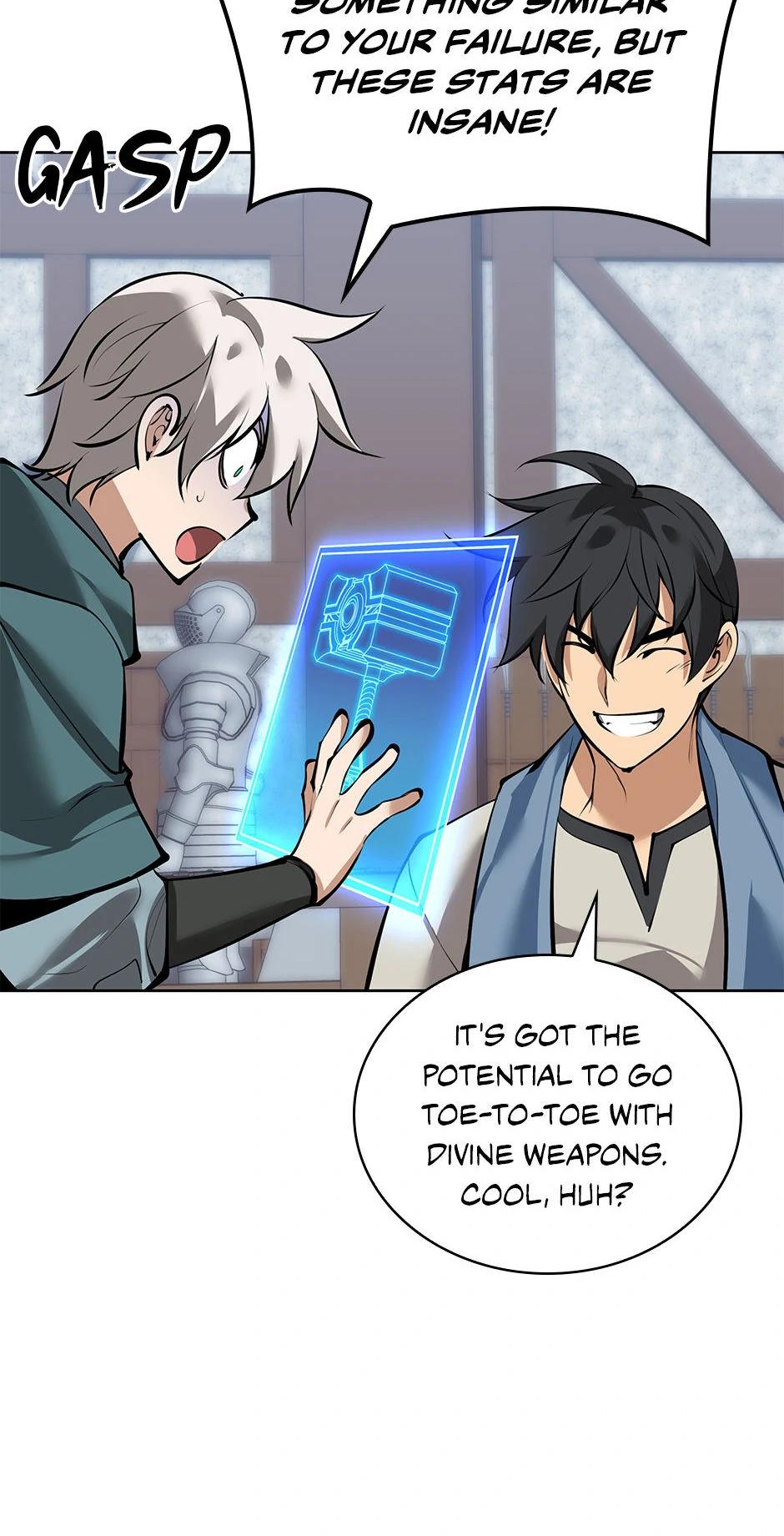 Read Overgeared Manga Online