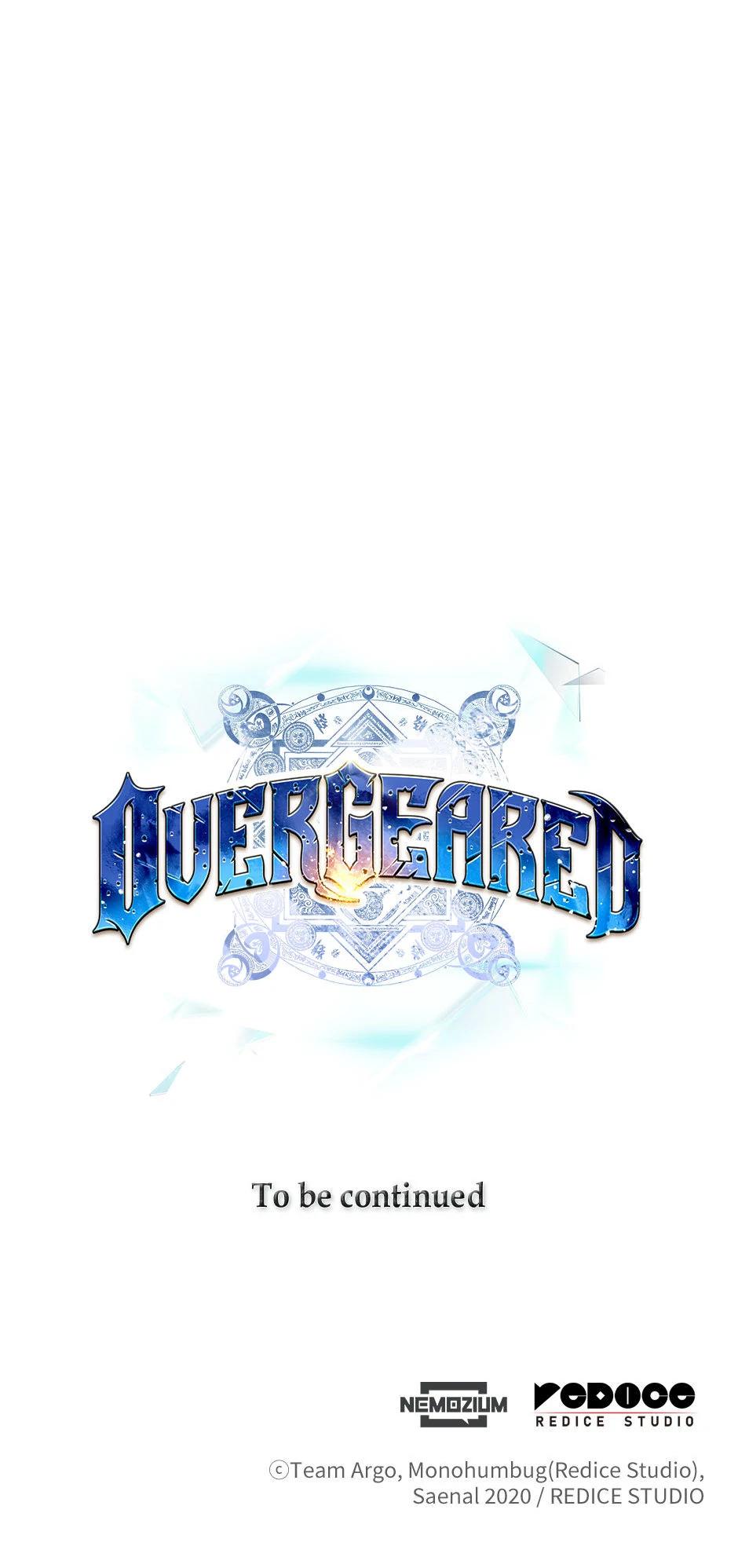 Read Overgeared Manga Online