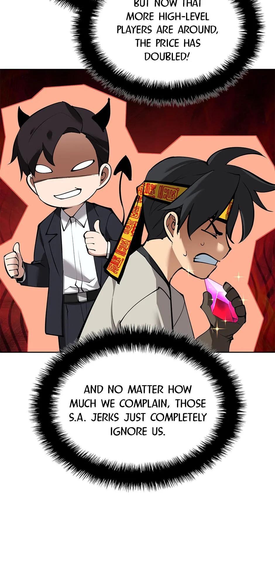 Read Overgeared Manga Online