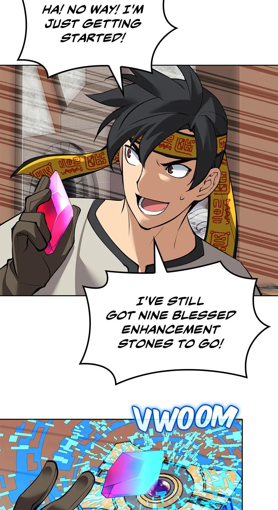 Read Overgeared Manga Online